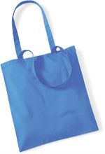 Stofftasche - "Bag for Life" - 38x42cm - W101 - Westofrd Mill
