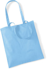 Stofftasche - "Bag for Life" - 38x42cm - W101 - Westofrd Mill