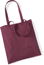 Stofftasche - "Bag for Life" - 38x42cm - W101 - Westofrd Mill