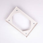 Aykasa Maxi trolley wheels and frame detail