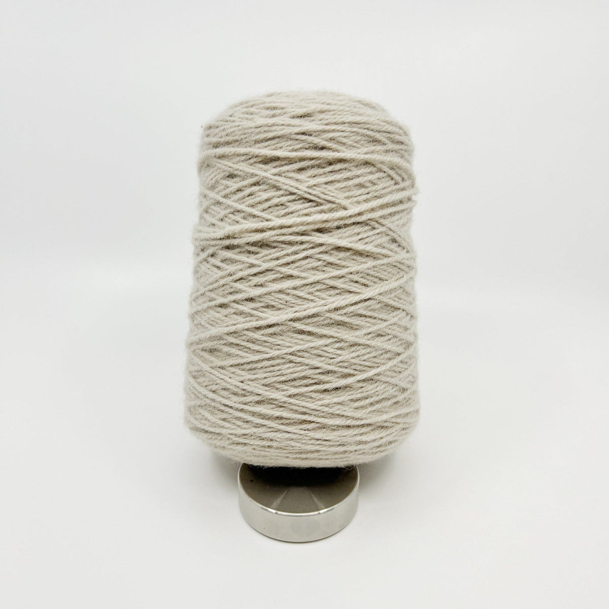 Tuftingwool - Tuftingyarn - TEX3/31 - NZ-Wool - 500g