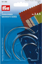 Prym Polsternadeln in Silber, Detail