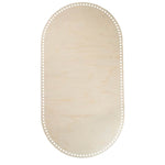 Pro Lana wooden board for moses basket, 70x37cm