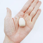Wooden Egg - Craftinglove