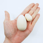 Wooden Egg - Craftinglove