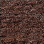 Creative Twist super chunky yarn in rust, 100g by Rico Design