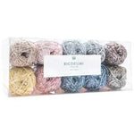 Verpackung des Rico Design Ricorumi DK Garn-Sets mit 10 Knäueln