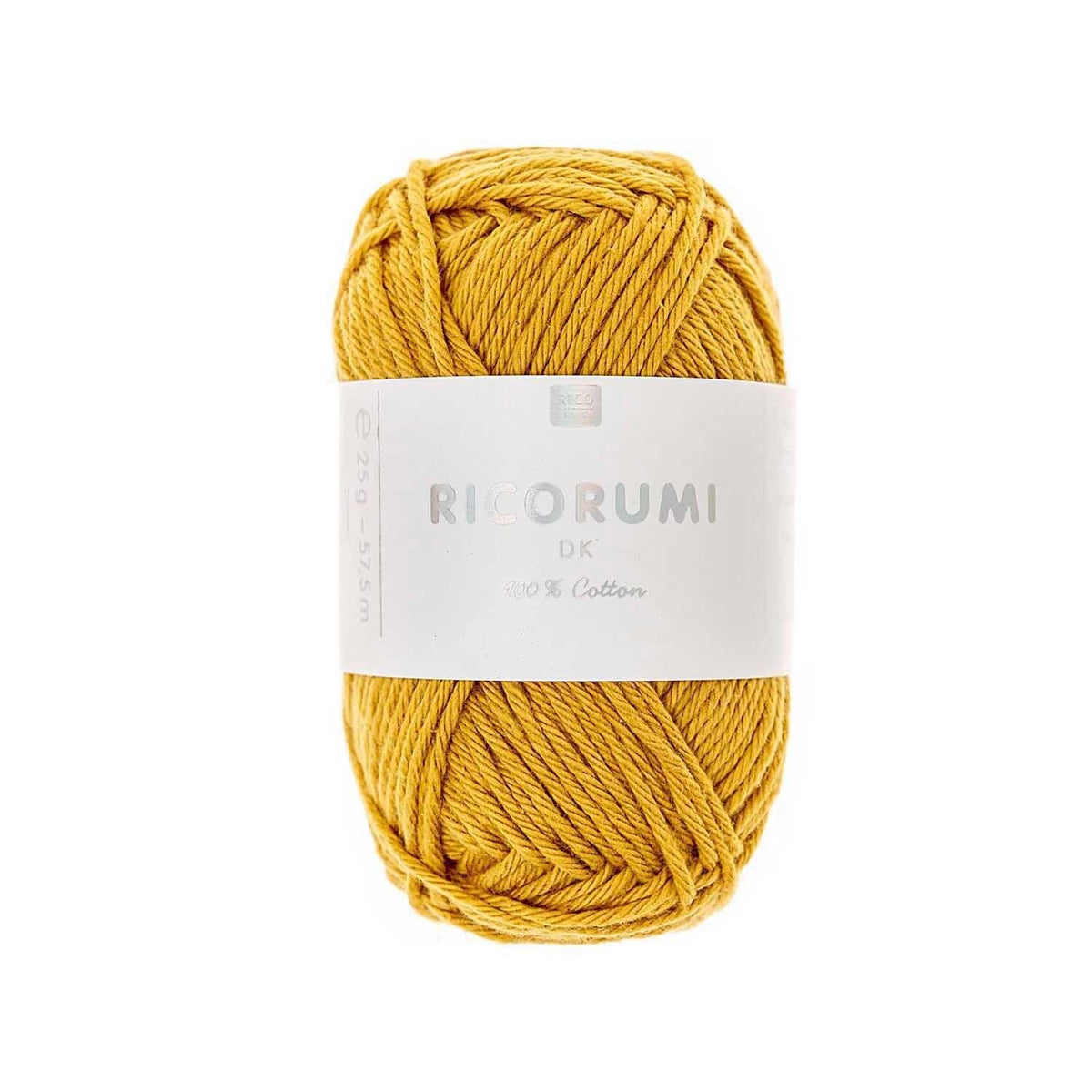 Yarn - Ricorumi DK & Neon - 25g - Rico Design