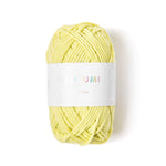 Ricorumi DK cotton yarn ball, 25g colourway