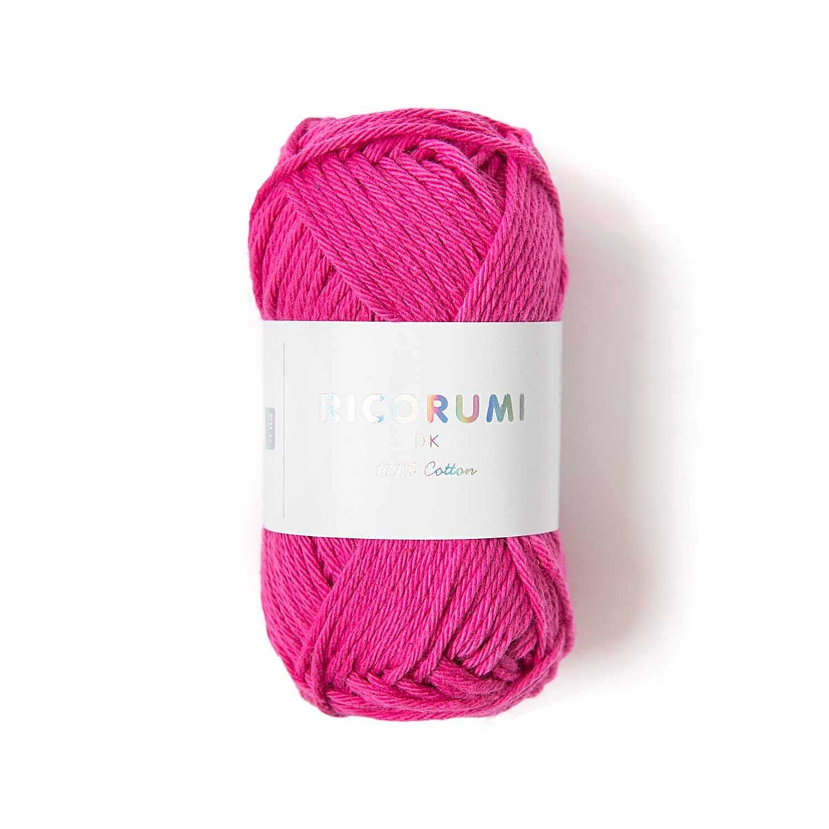 Yarn - Ricorumi DK & Neon - 25g - Rico Design