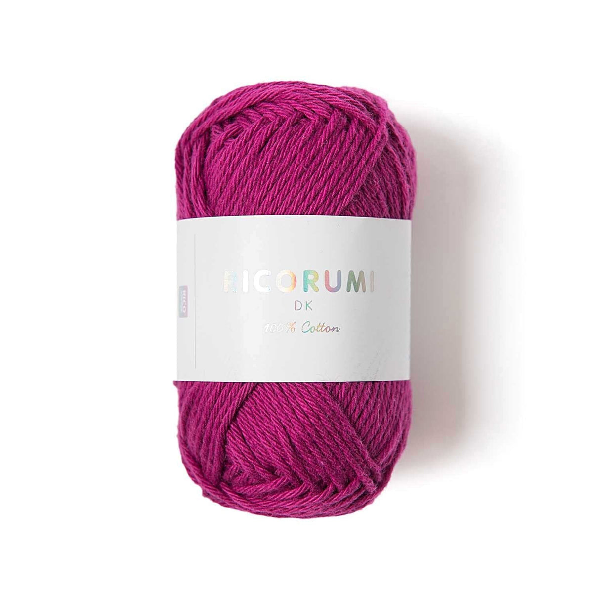Yarn - Ricorumi DK & Neon - 25g - Rico Design