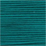 Rico Creative Sport DK yarn, 50g in Turquoise (032)
