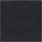 Rico Creative Sport DK yarn, 50g in Black (010)