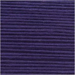 Rico Creative Sport DK yarn, 50g in Violet (030)
