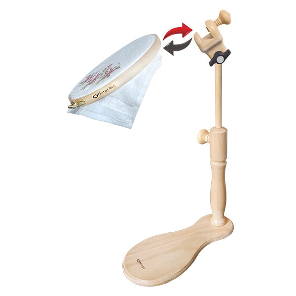 Embroidery Stand - Seat - 190-1 - Nurge
