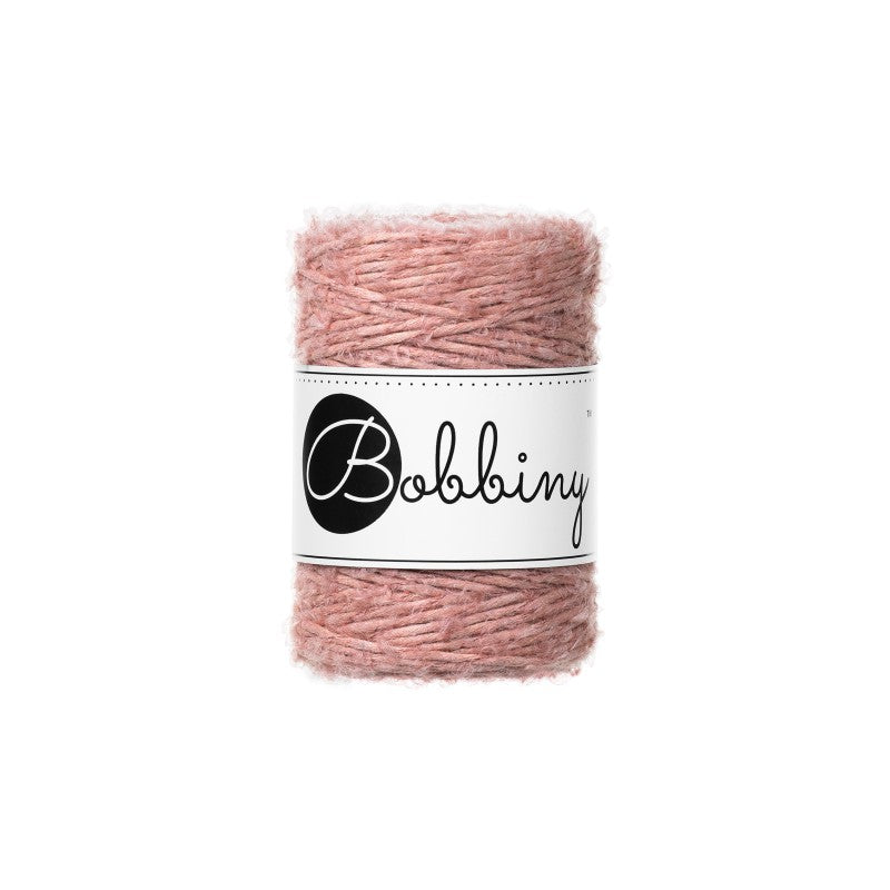 Bobbiny Boucle Blush – 1.5mm