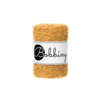 Bobbiny Boucle Mustard – 1.5mm