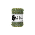 Bobbiny Boucle Eucalyptus Green – 1.5mm