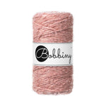 Bobbiny Boucle Blush – 3mm