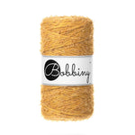 Bobbiny Boucle Mustard – 3mm