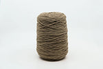 Acryl-Tuftinggarn auf Kone, 400g in Weird Brown