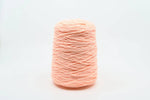 Acryl-Tuftinggarn auf Kone, 400g in Whispering Peach