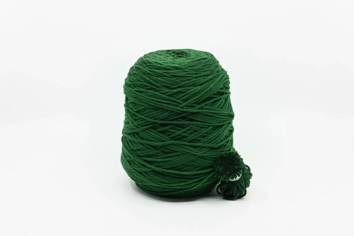 Acryl-Tuftinggarn auf Kone, 400g in Morning in the Forest