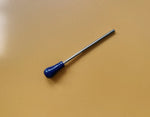 Prym awl with point protector, tip detail