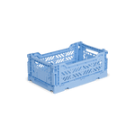 Aykasa Mini Faltkiste in Baby Blue