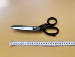 Prym Professional tailor scissors, blade view