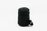 Rugwool NZ-Tuftinggarn, 500g-Kone in Black